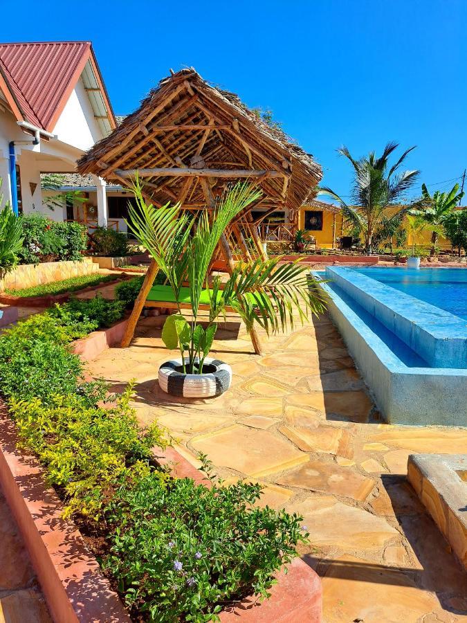 Mimi Na Wewe Villa Nungwi Exterior foto