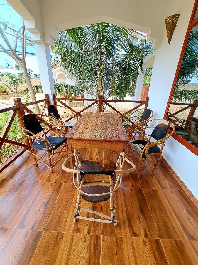 Mimi Na Wewe Villa Nungwi Exterior foto