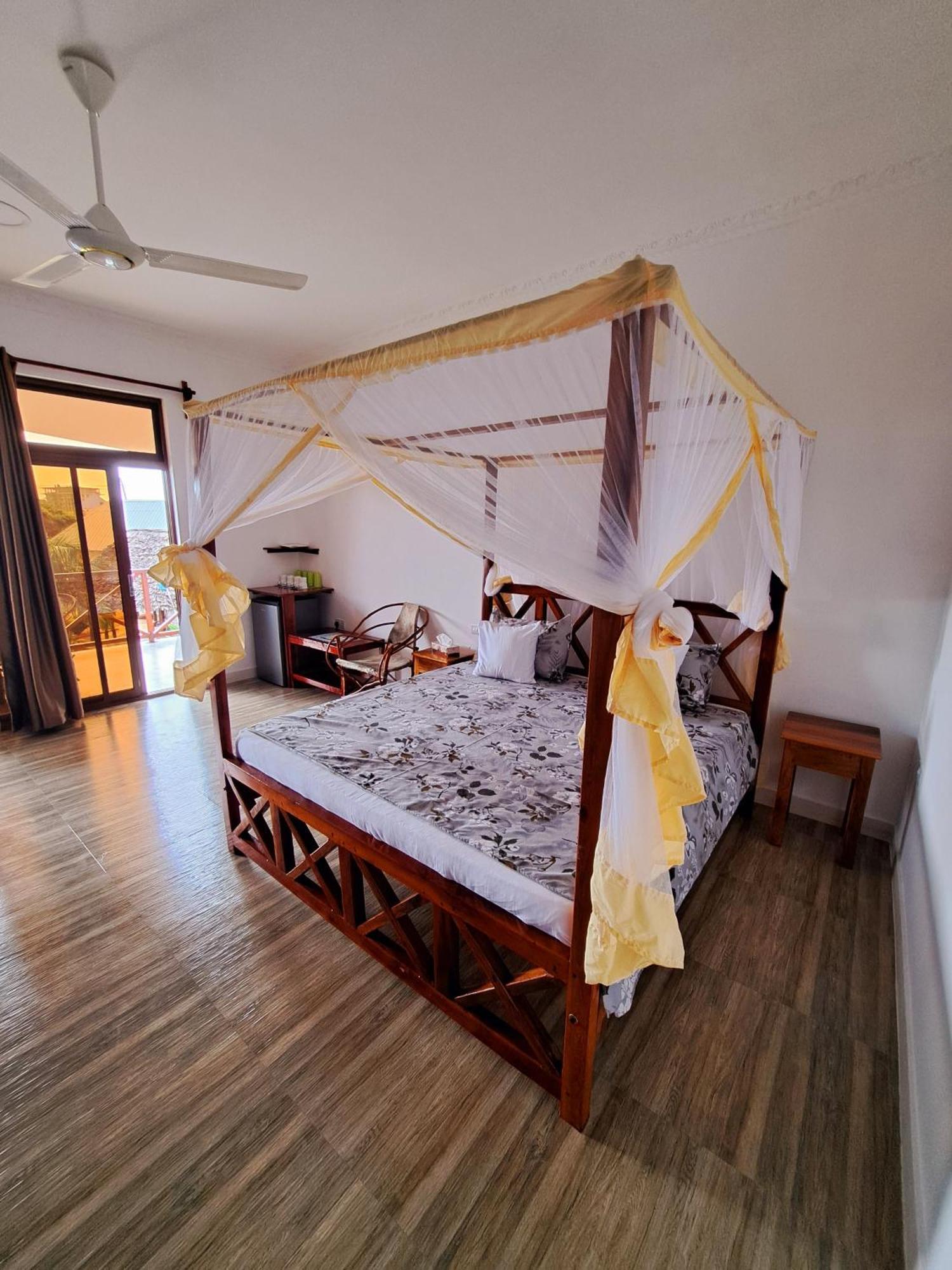 Mimi Na Wewe Villa Nungwi Cameră foto