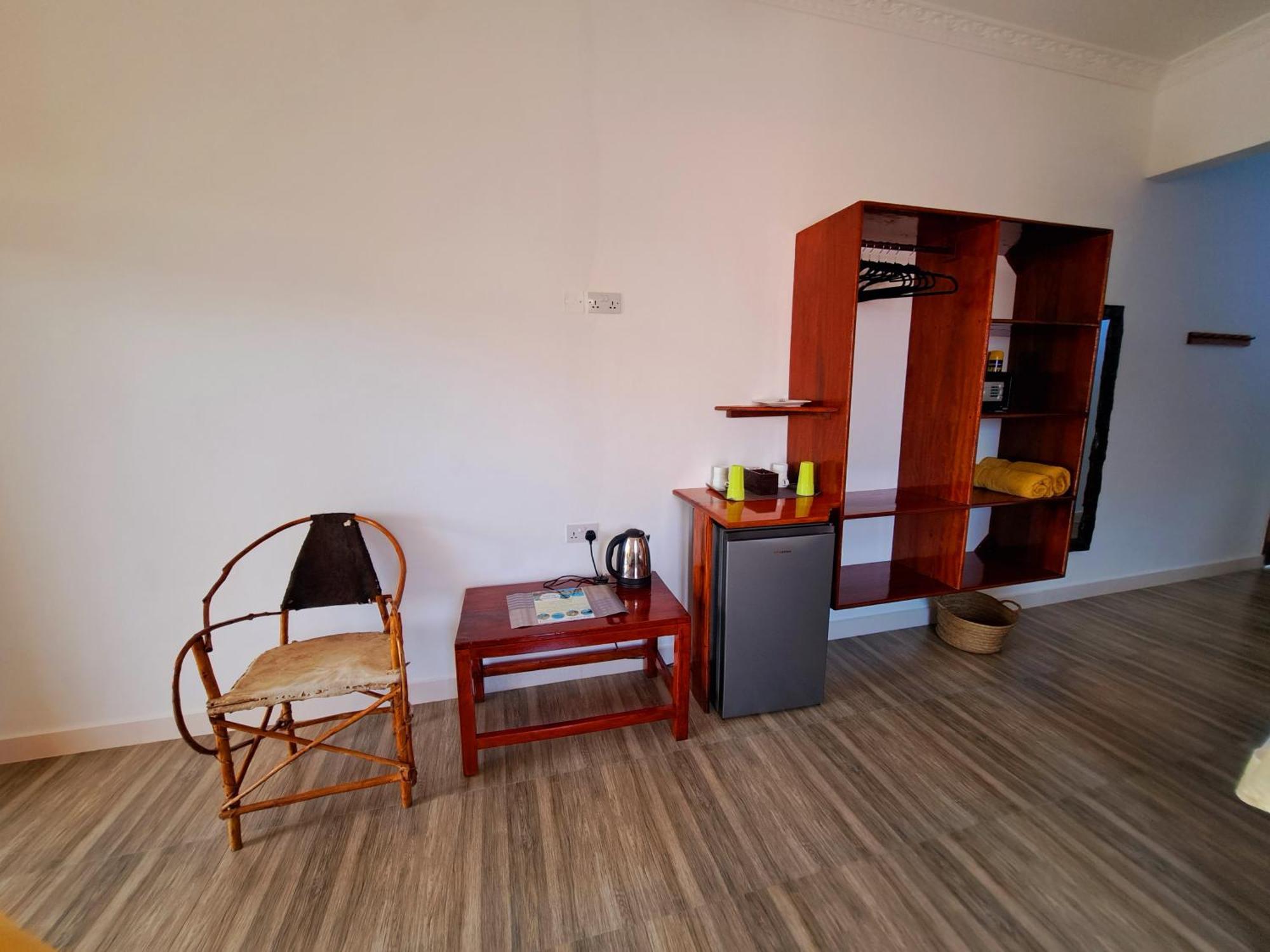 Mimi Na Wewe Villa Nungwi Cameră foto
