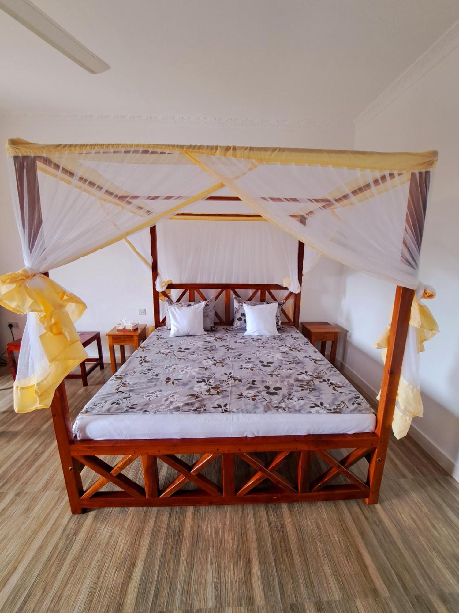 Mimi Na Wewe Villa Nungwi Cameră foto