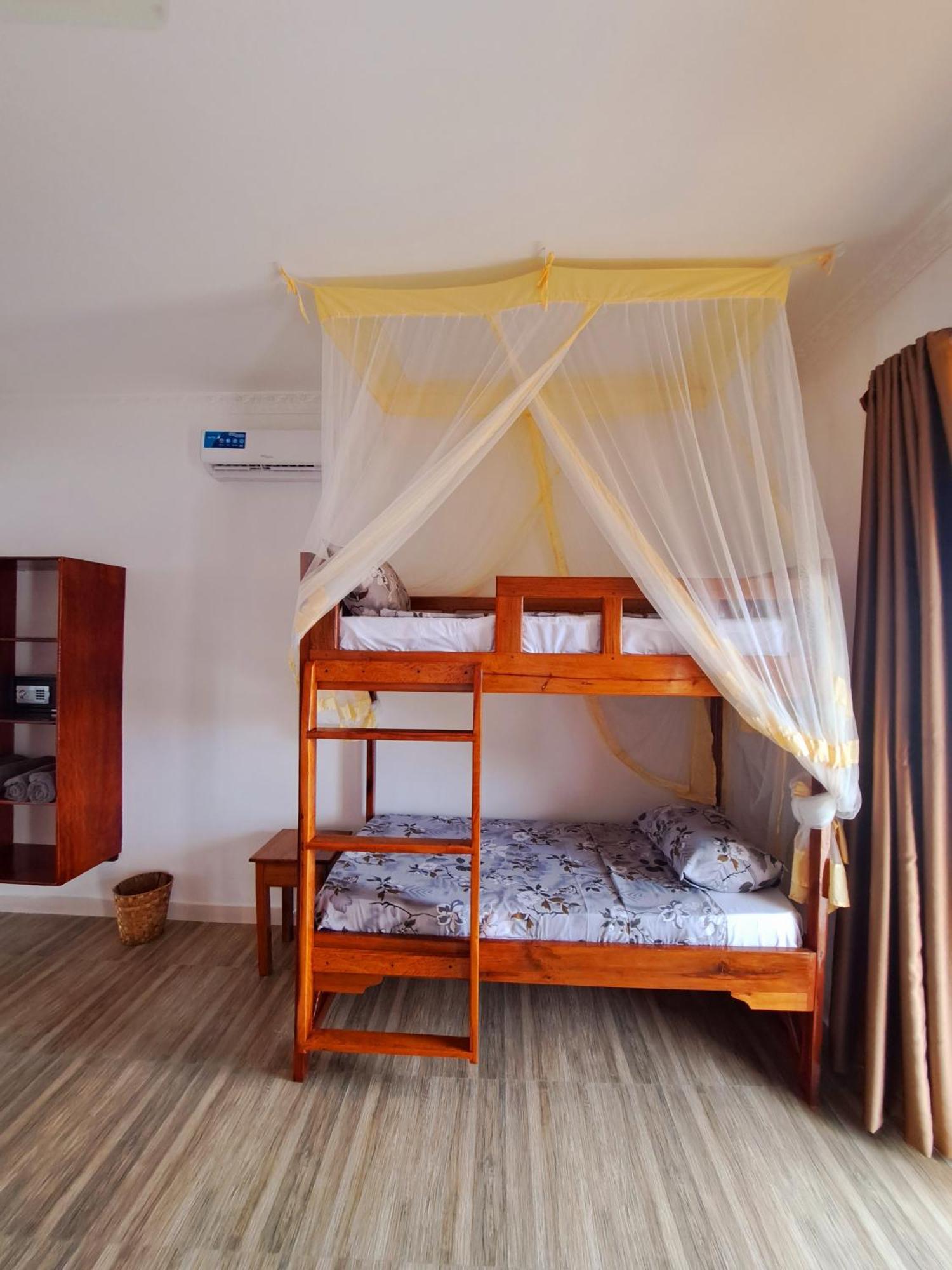 Mimi Na Wewe Villa Nungwi Cameră foto