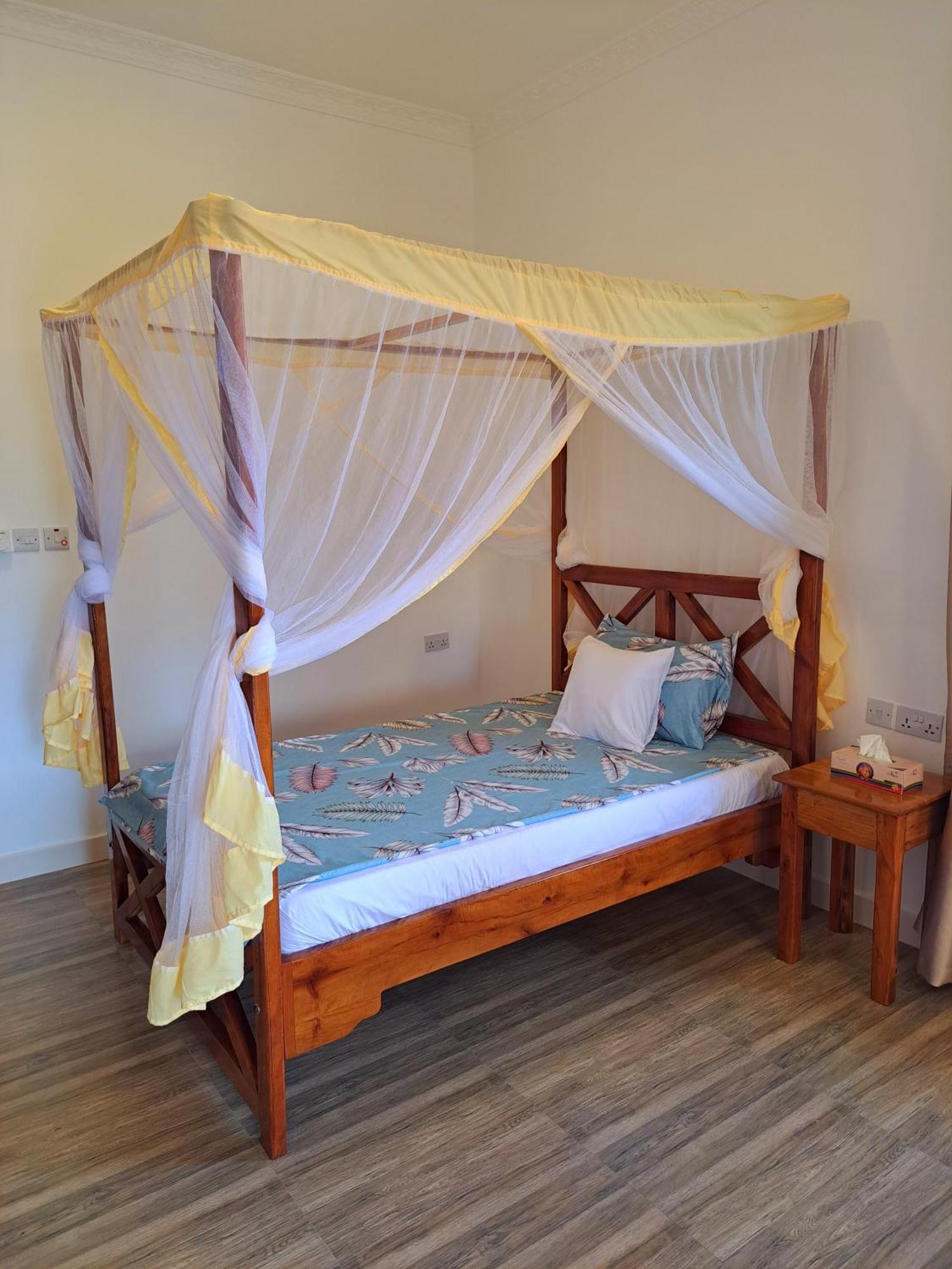 Mimi Na Wewe Villa Nungwi Cameră foto
