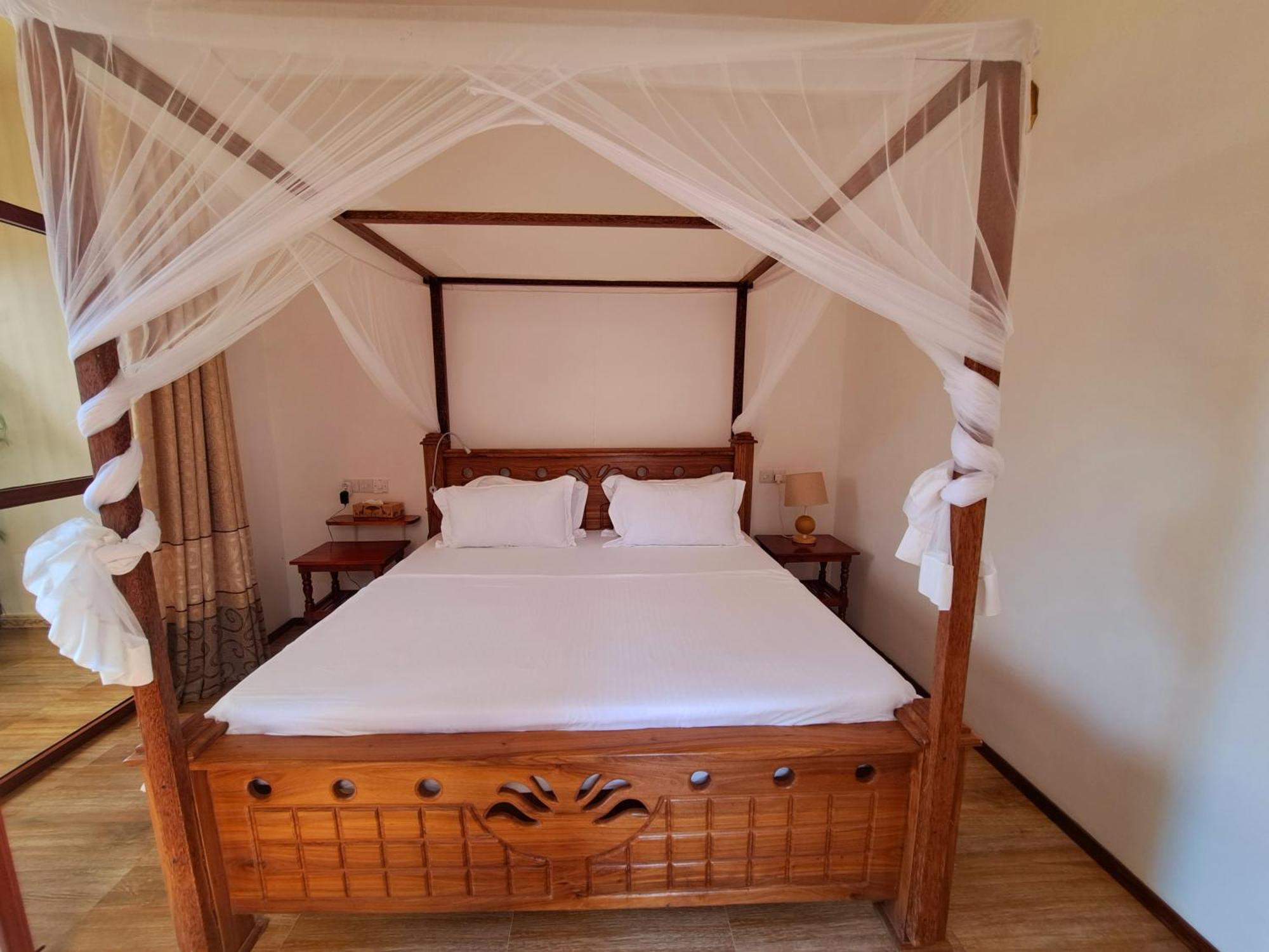 Mimi Na Wewe Villa Nungwi Cameră foto