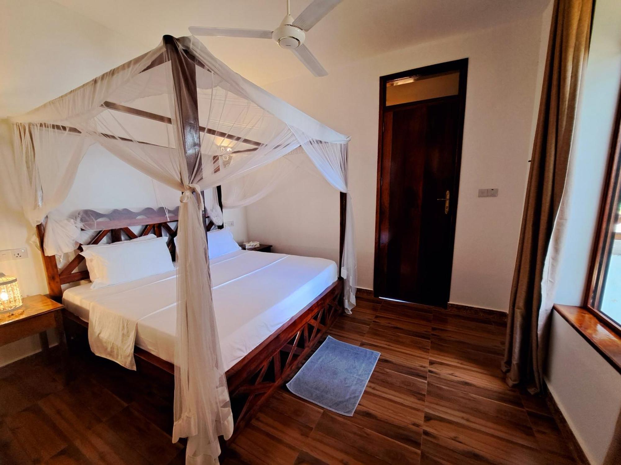 Mimi Na Wewe Villa Nungwi Cameră foto