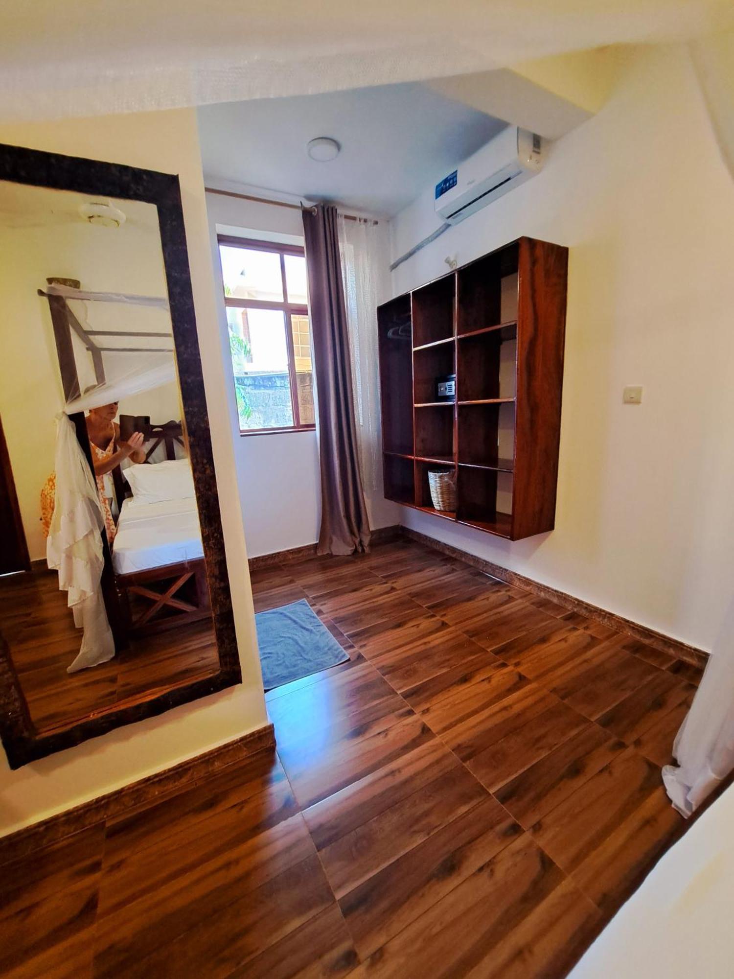 Mimi Na Wewe Villa Nungwi Cameră foto